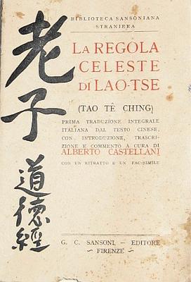 La regola celeste_Tao Te Ching